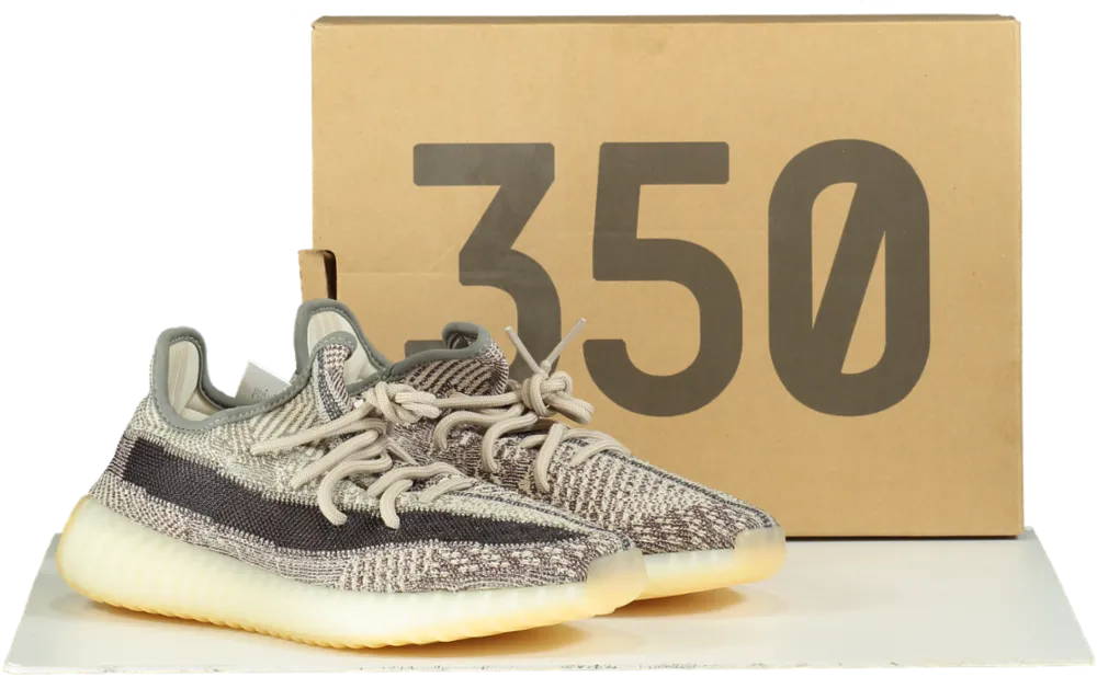 Adidas FZ1267 Yeezy Zyon Boost 350 V2 Trainers UK 10 
