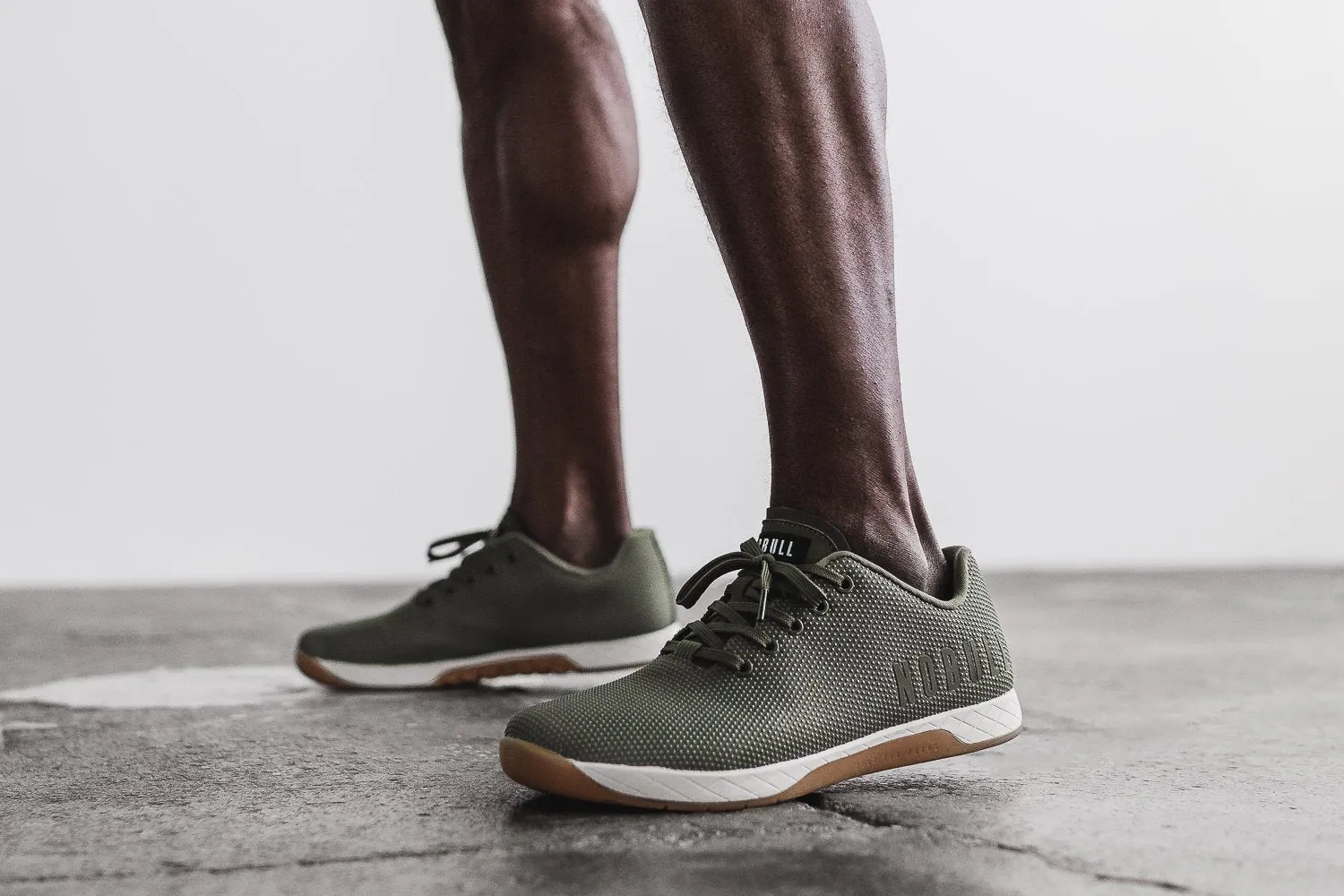 ARMY IVORY GUM TRAINER (MEN'S)