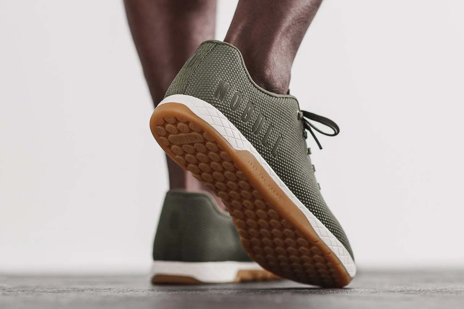 ARMY IVORY GUM TRAINER (MEN'S)