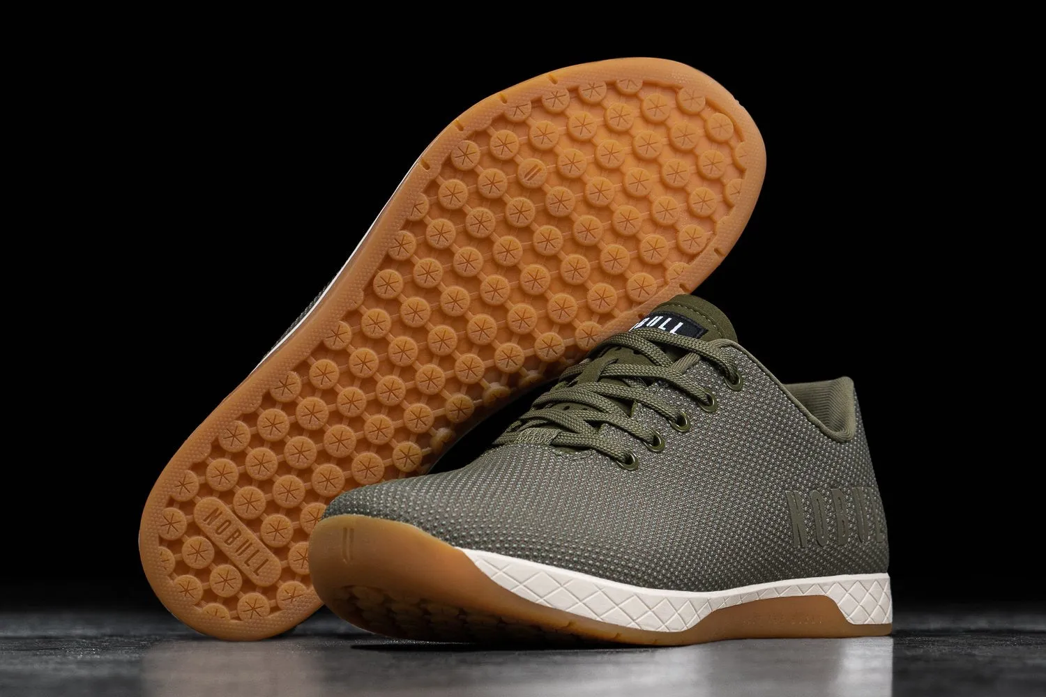 ARMY IVORY GUM TRAINER (MEN'S)
