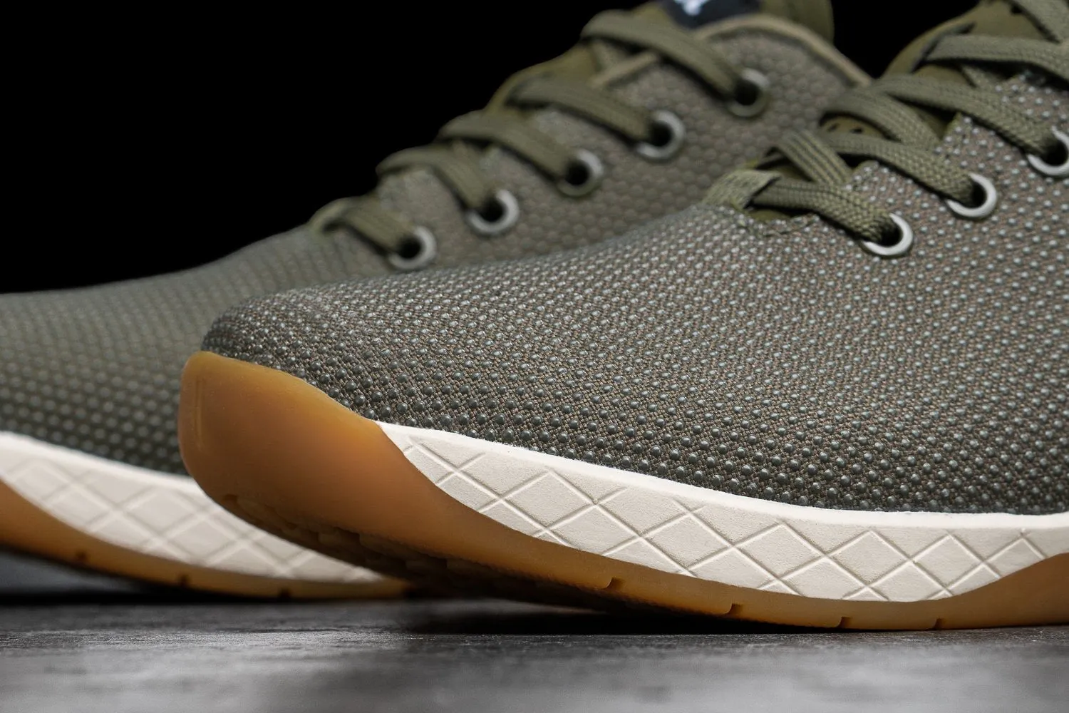 ARMY IVORY GUM TRAINER (WOMEN'S)