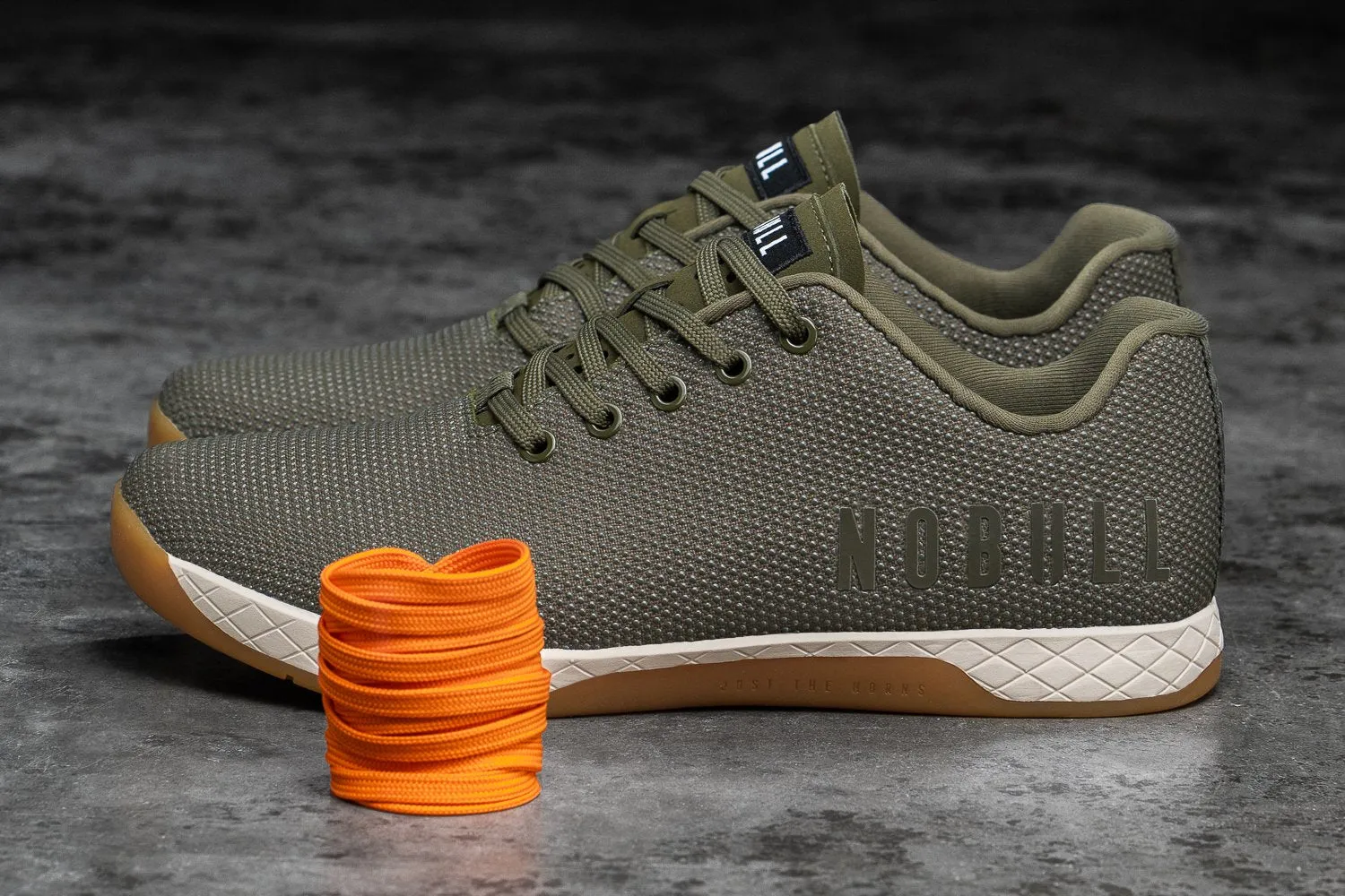 ARMY IVORY GUM TRAINER (WOMEN'S)