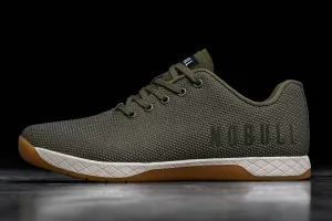 ARMY IVORY GUM TRAINER (WOMEN'S)