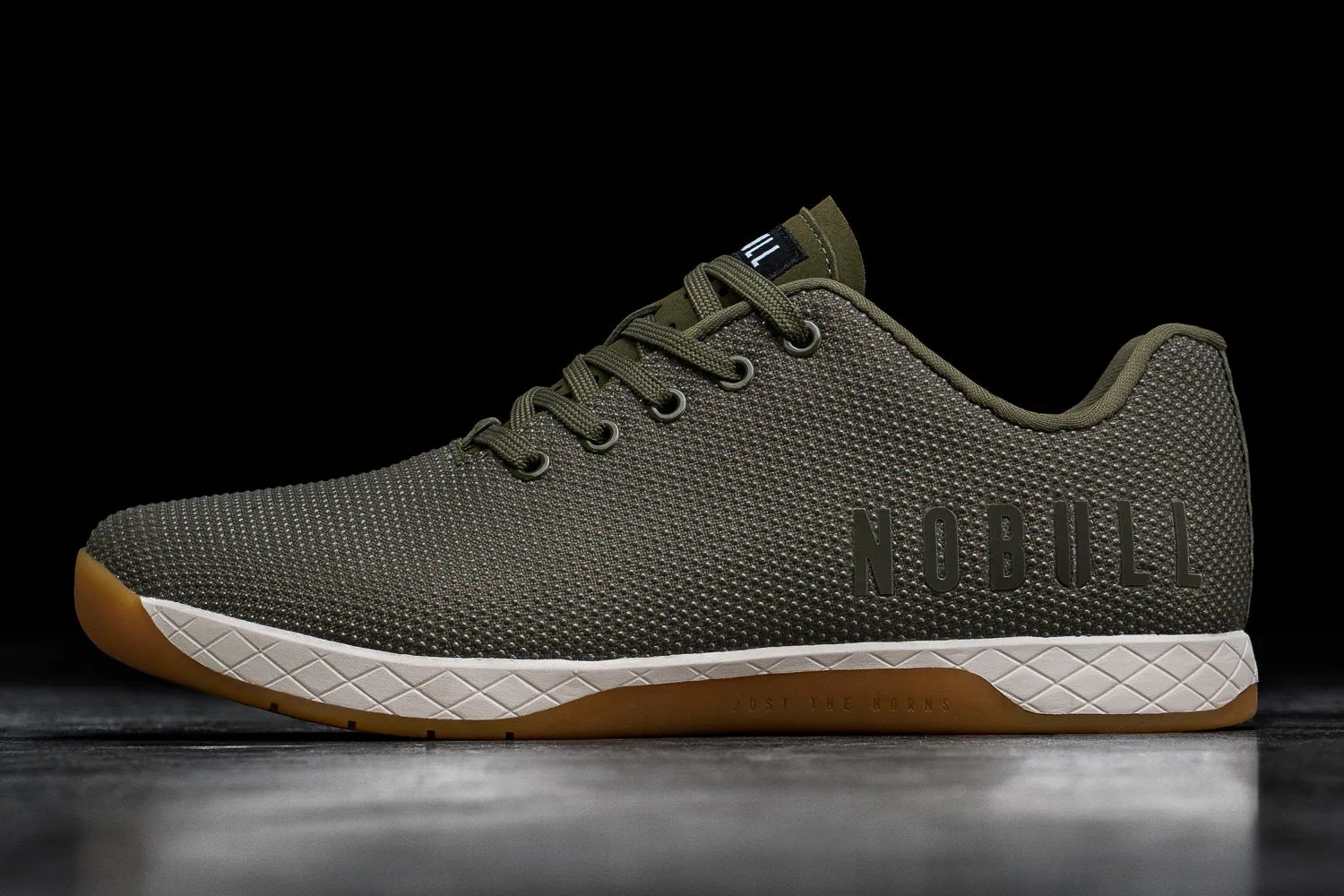 ARMY IVORY GUM TRAINER (WOMEN'S)