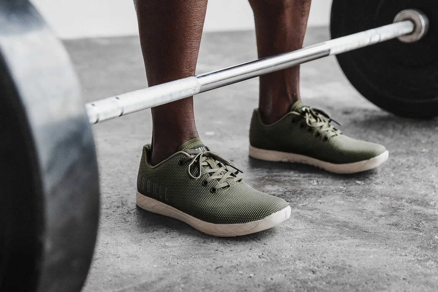 ARMY IVORY TRAINER (MEN'S)