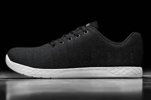 BLACK WHITE TRAINER (WOMEN'S)