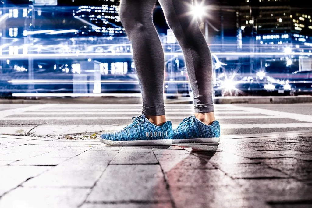 BLUE LINEAR TRAINER (WOMEN'S)