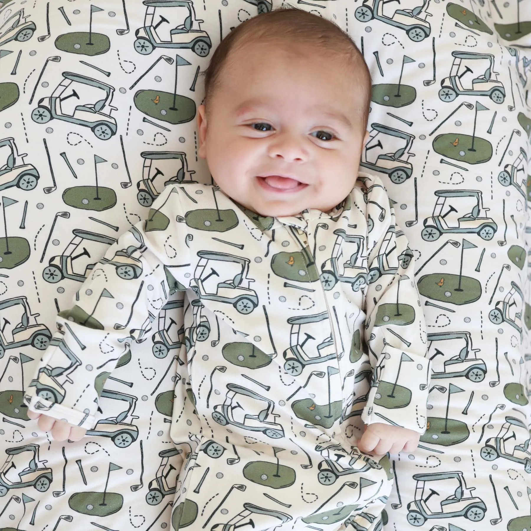 Boy Zipper Footies | Best Sellers