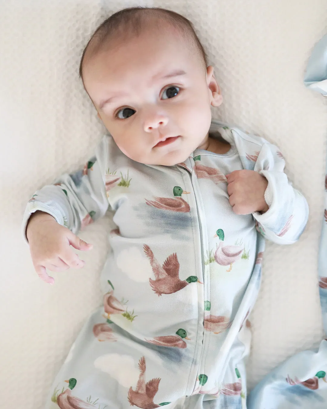 Boy Zipper Footies | Best Sellers