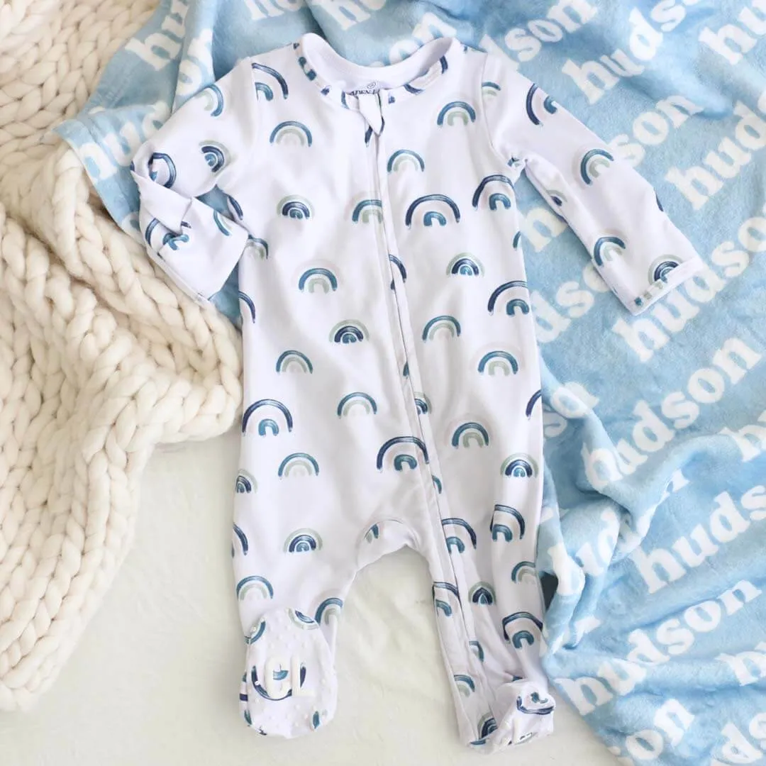 Boy Zipper Footies | Best Sellers