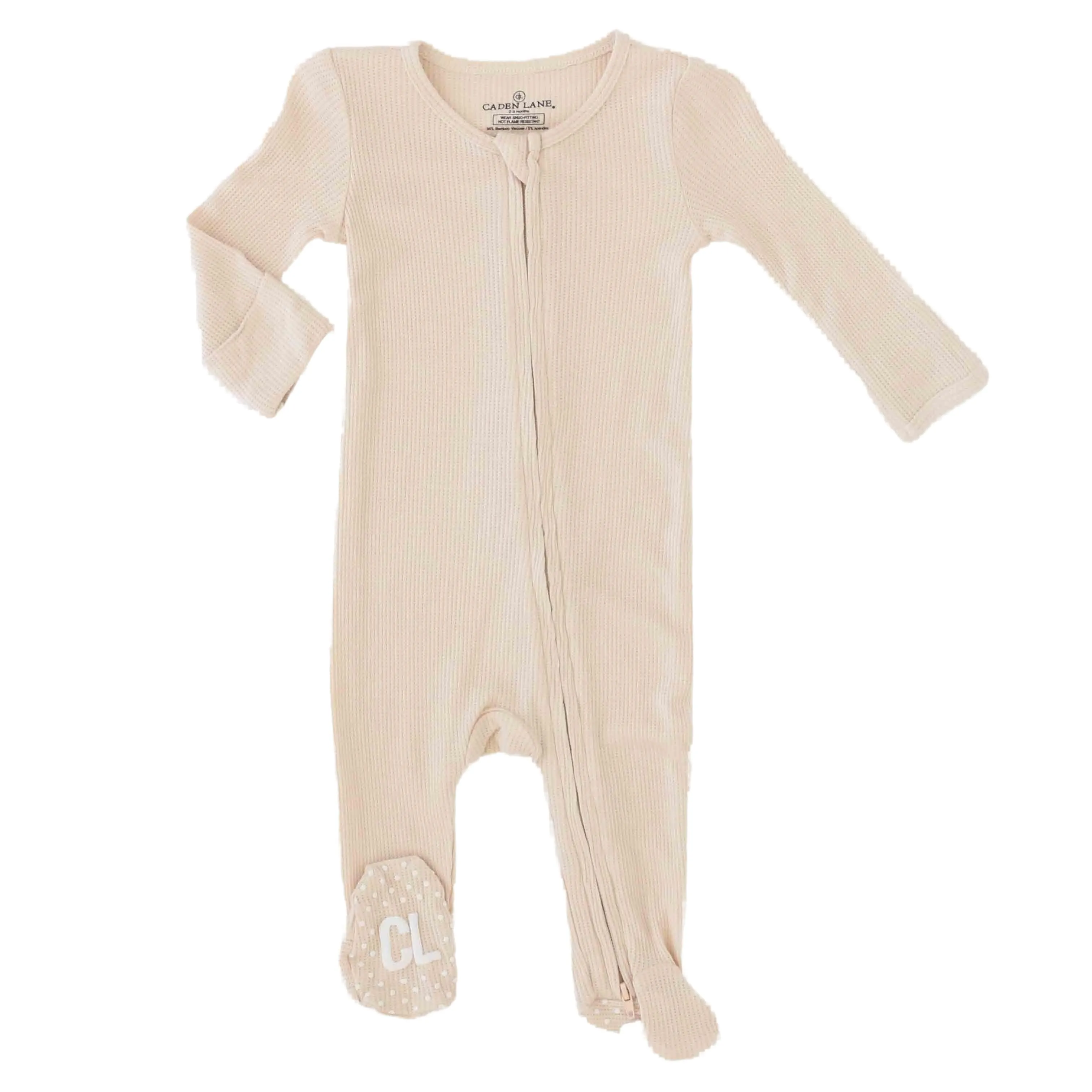 Boy Zipper Footies | Best Sellers
