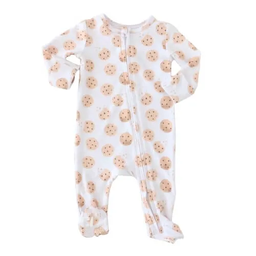 Boy Zipper Footies | Best Sellers