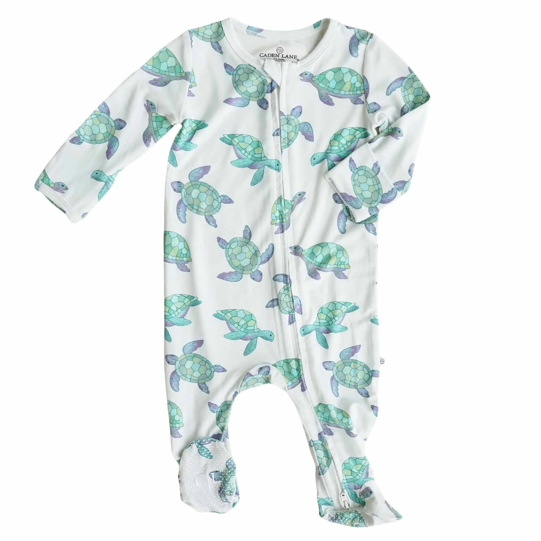 Boy Zipper Footies | Best Sellers