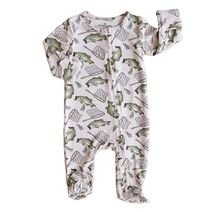 Boy Zipper Footies | Best Sellers