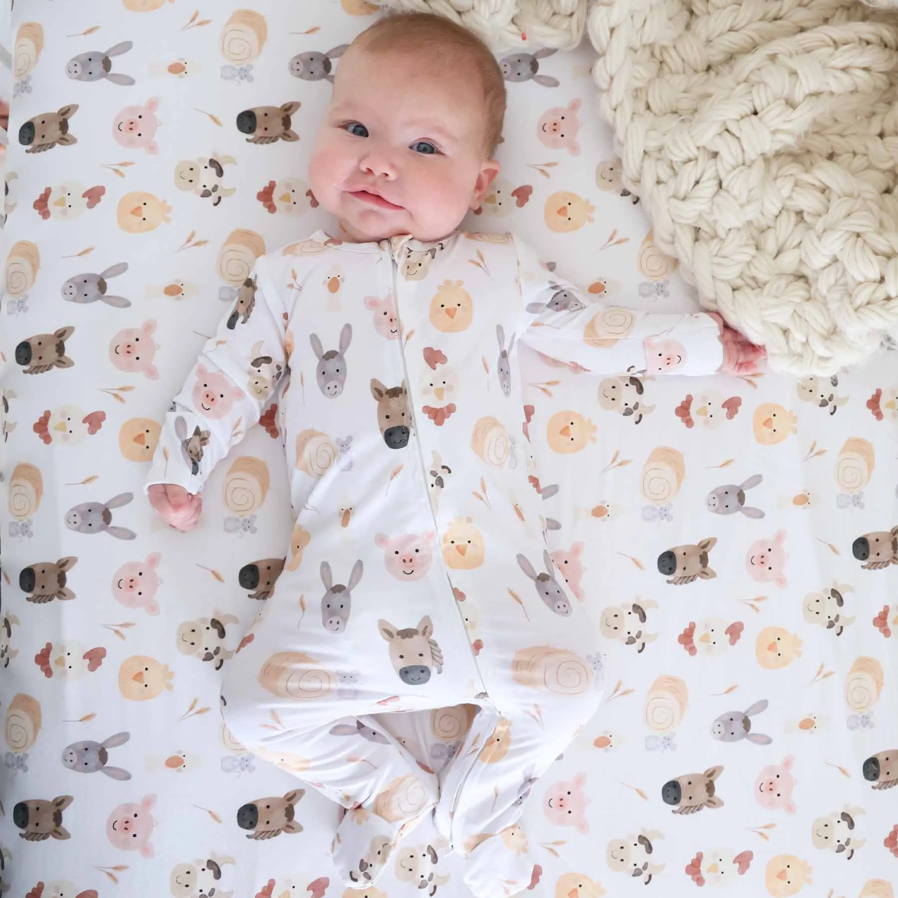 Boy Zipper Footies | Best Sellers