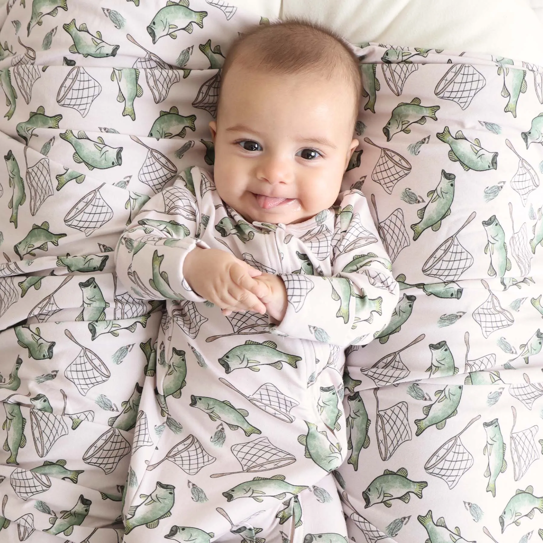 Boy Zipper Footies | Best Sellers