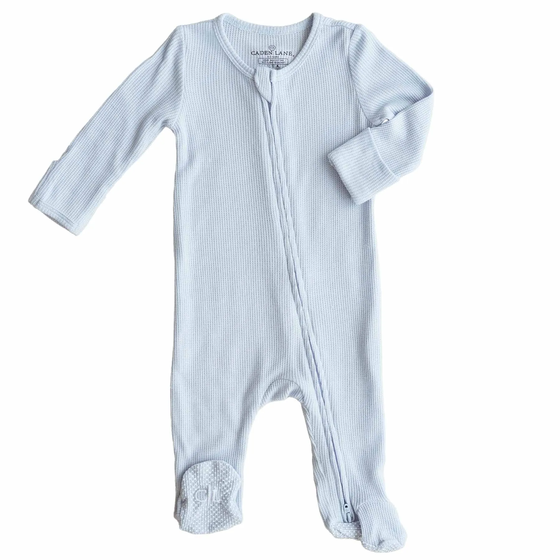 Boy Zipper Footies | Best Sellers