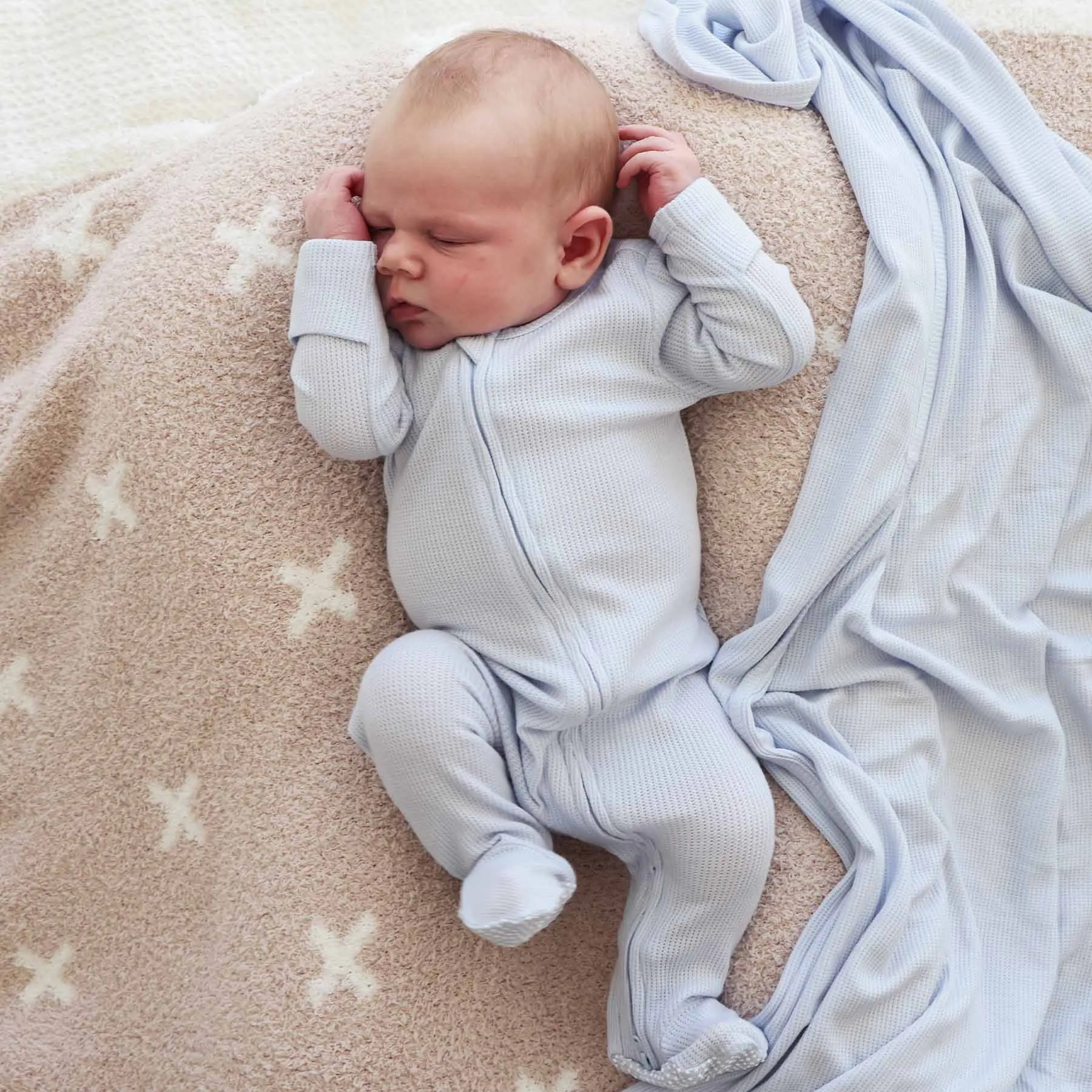 Boy Zipper Footies | Best Sellers