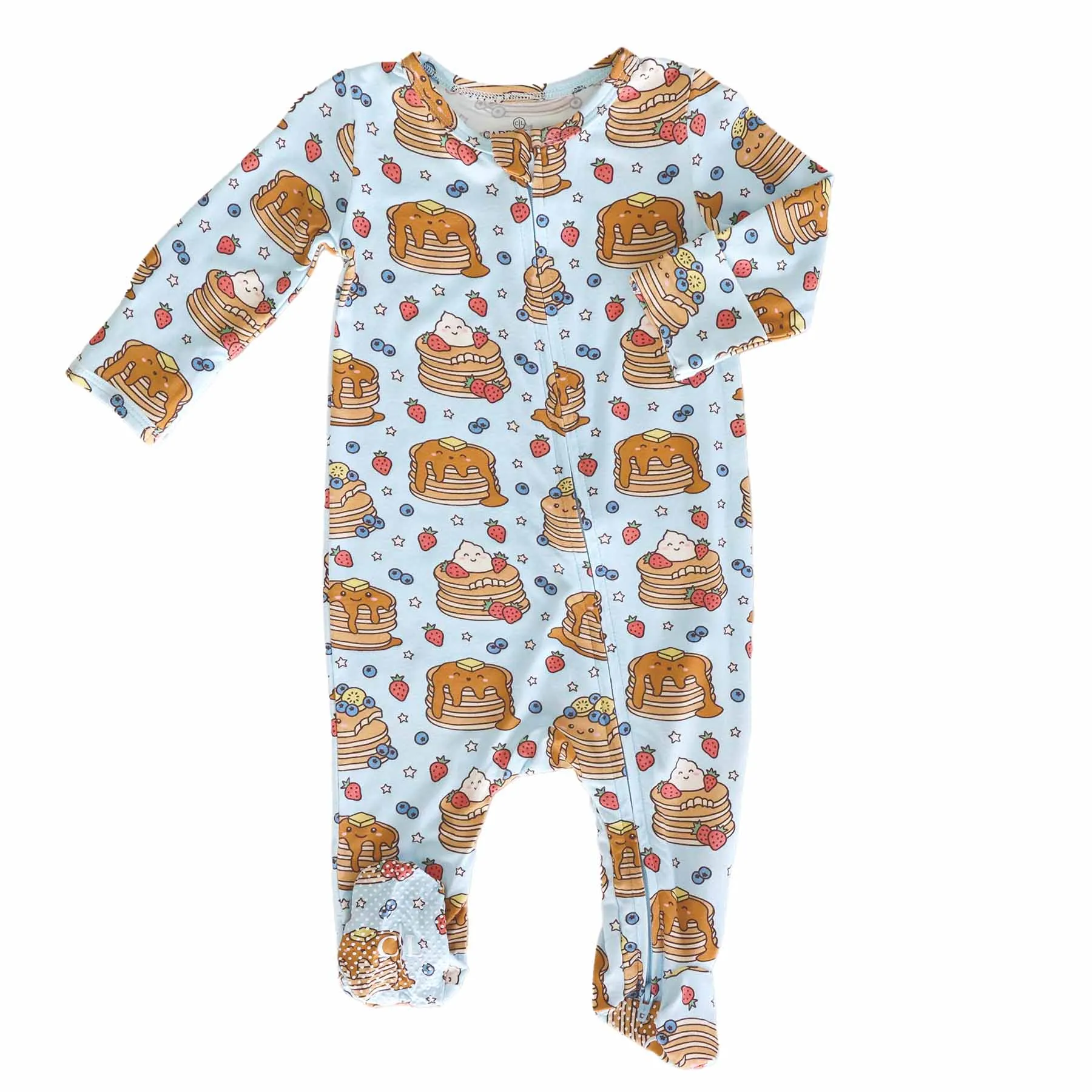 Boy Zipper Footies | Best Sellers