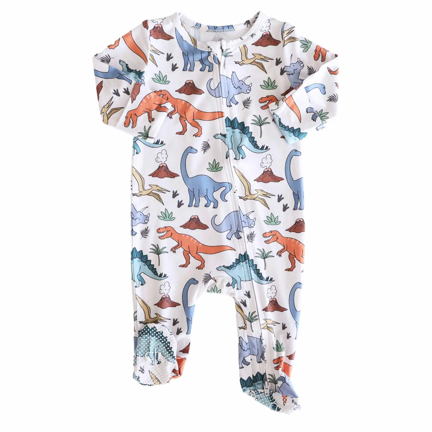 Boy Zipper Footies | Best Sellers