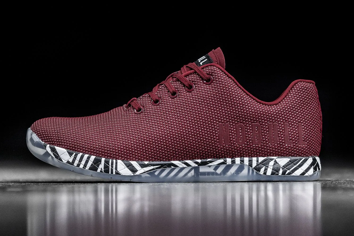 CABERNET ZEBRA TRAINER (MEN'S)