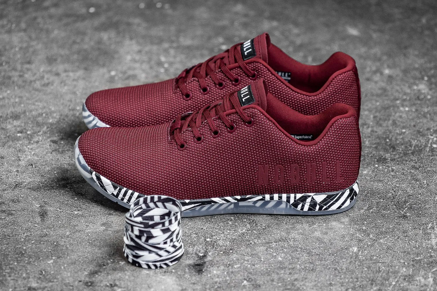 CABERNET ZEBRA TRAINER (MEN'S)