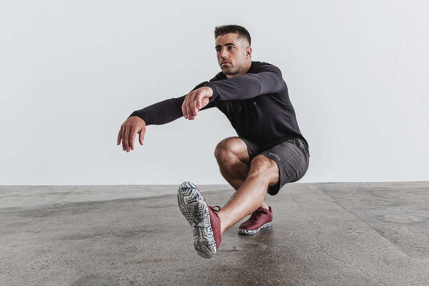 CABERNET ZEBRA TRAINER (MEN'S)