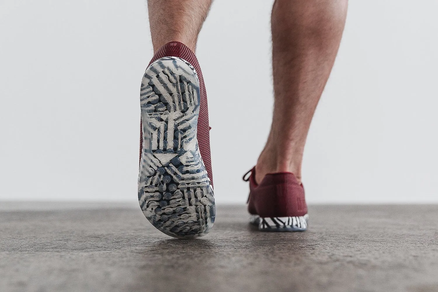 CABERNET ZEBRA TRAINER (MEN'S)