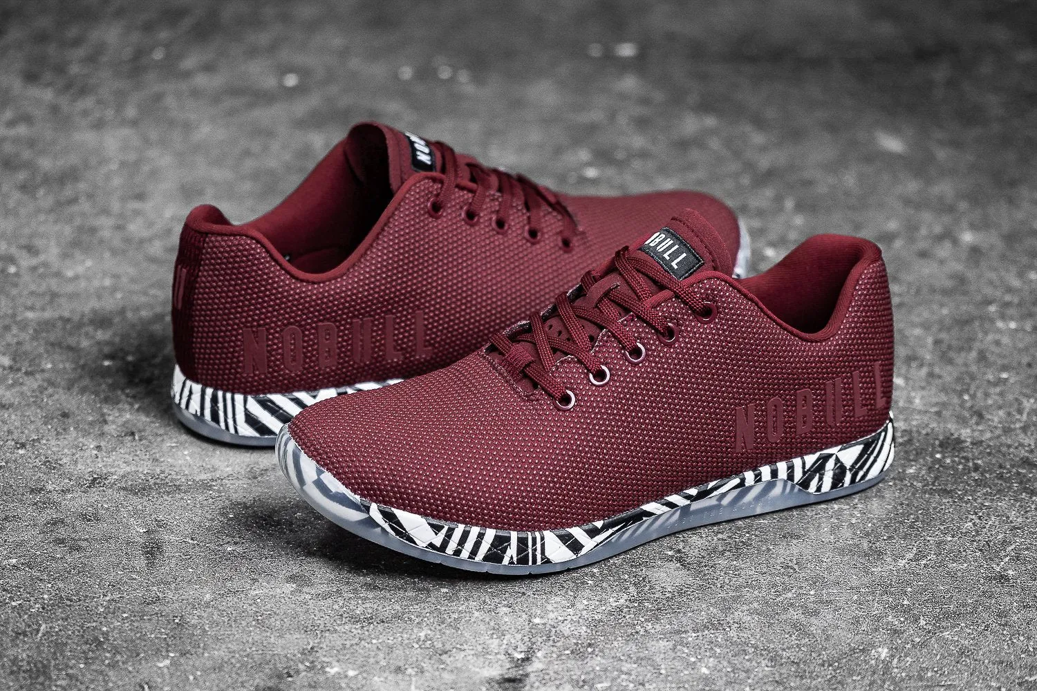 CABERNET ZEBRA TRAINER (MEN'S)