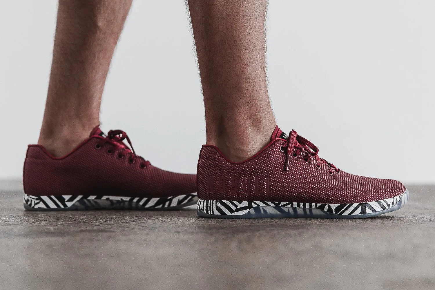 CABERNET ZEBRA TRAINER (MEN'S)