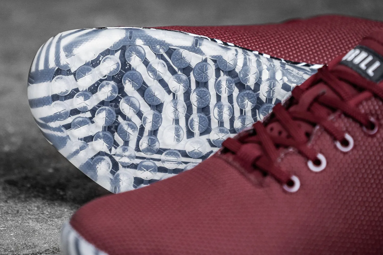 CABERNET ZEBRA TRAINER (MEN'S)