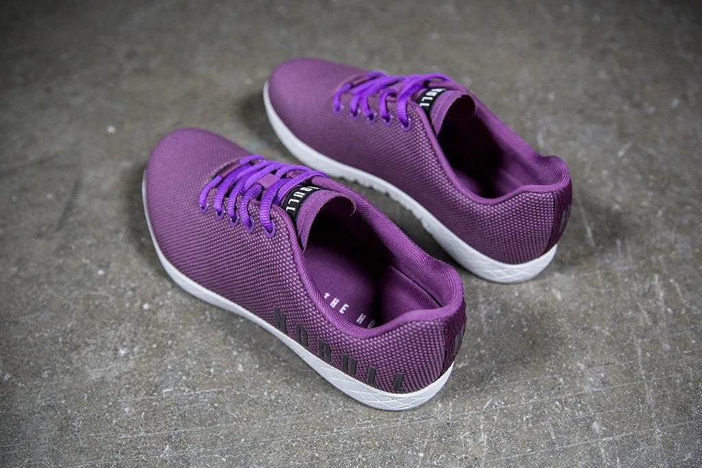 DEEP PURPLE TRAINER (WOMEN'S)