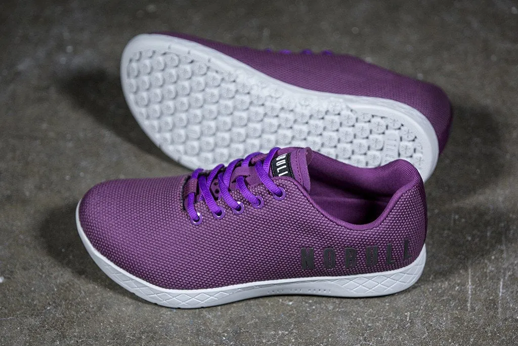 DEEP PURPLE TRAINER (WOMEN'S)