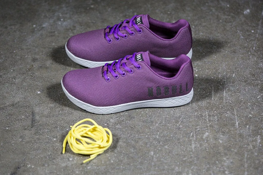 DEEP PURPLE TRAINER (WOMEN'S)