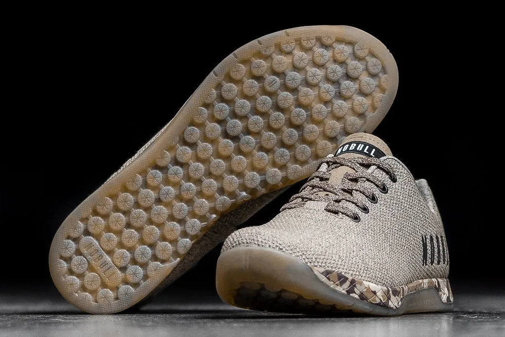 EARTH HEATHER TRAINER (MEN'S)