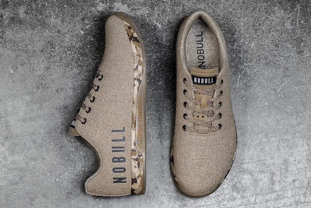 EARTH HEATHER TRAINER (MEN'S)