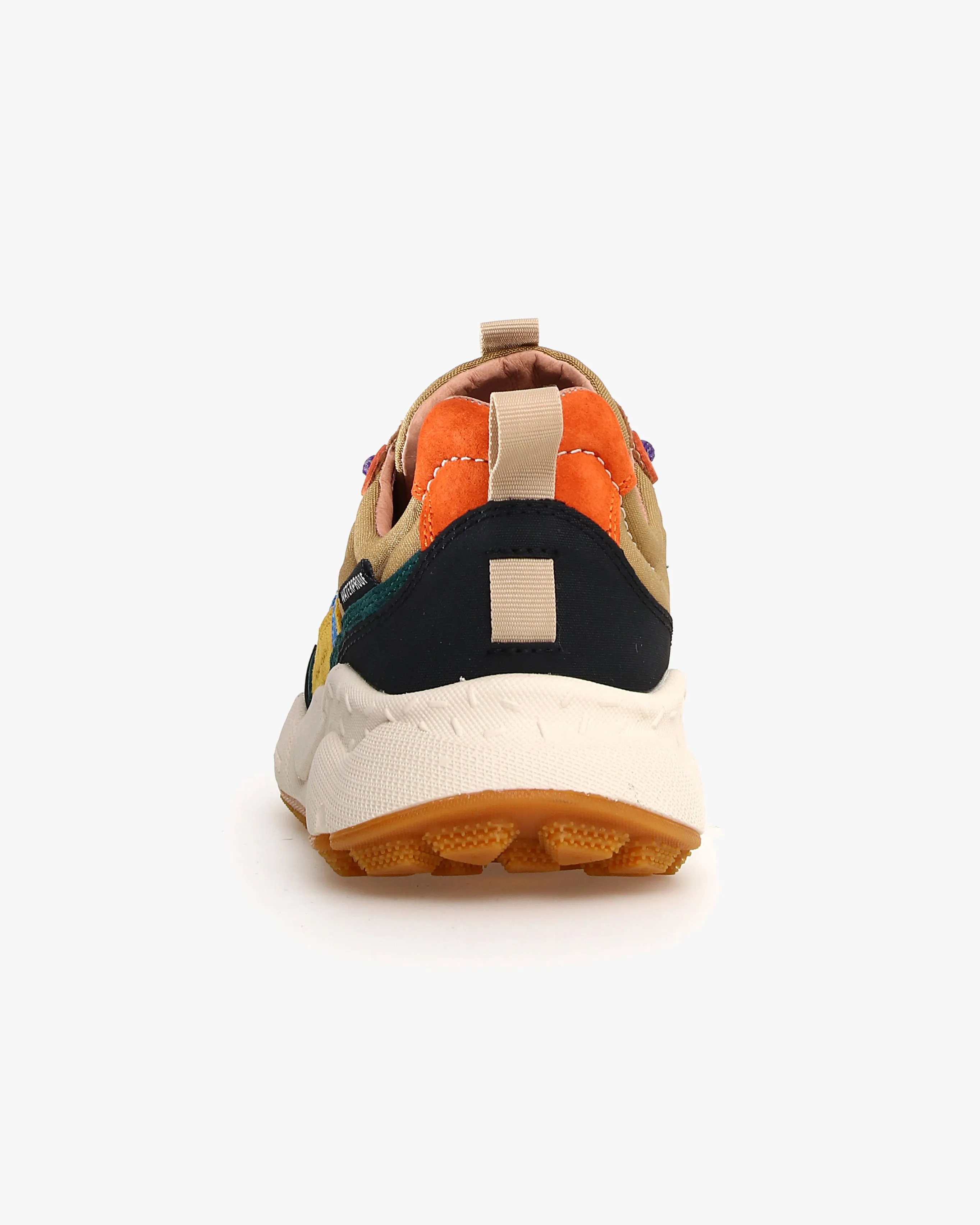 Flower Mountain Iwano 2 Suede & Nylon - Brown / Zucca