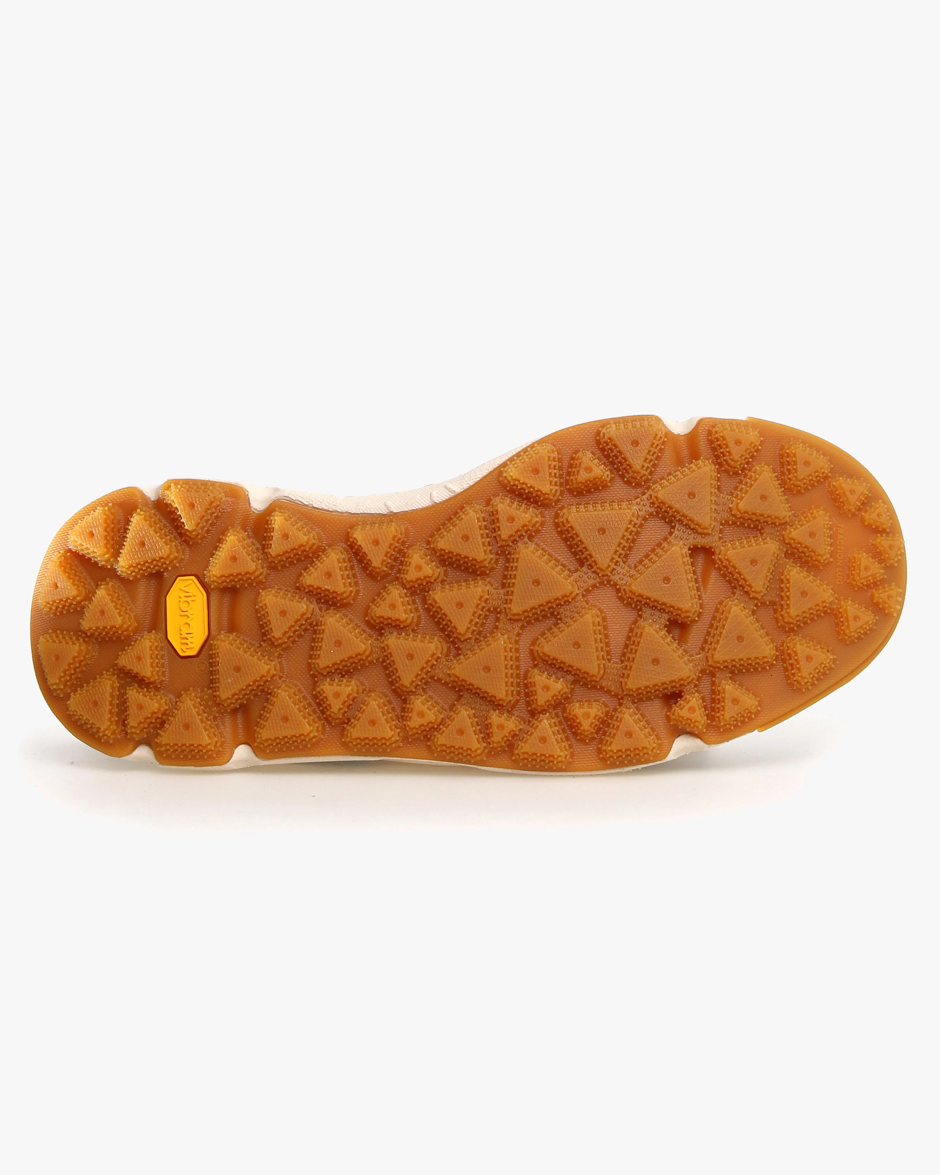 Flower Mountain Iwano 2 Suede & Nylon - Brown / Zucca