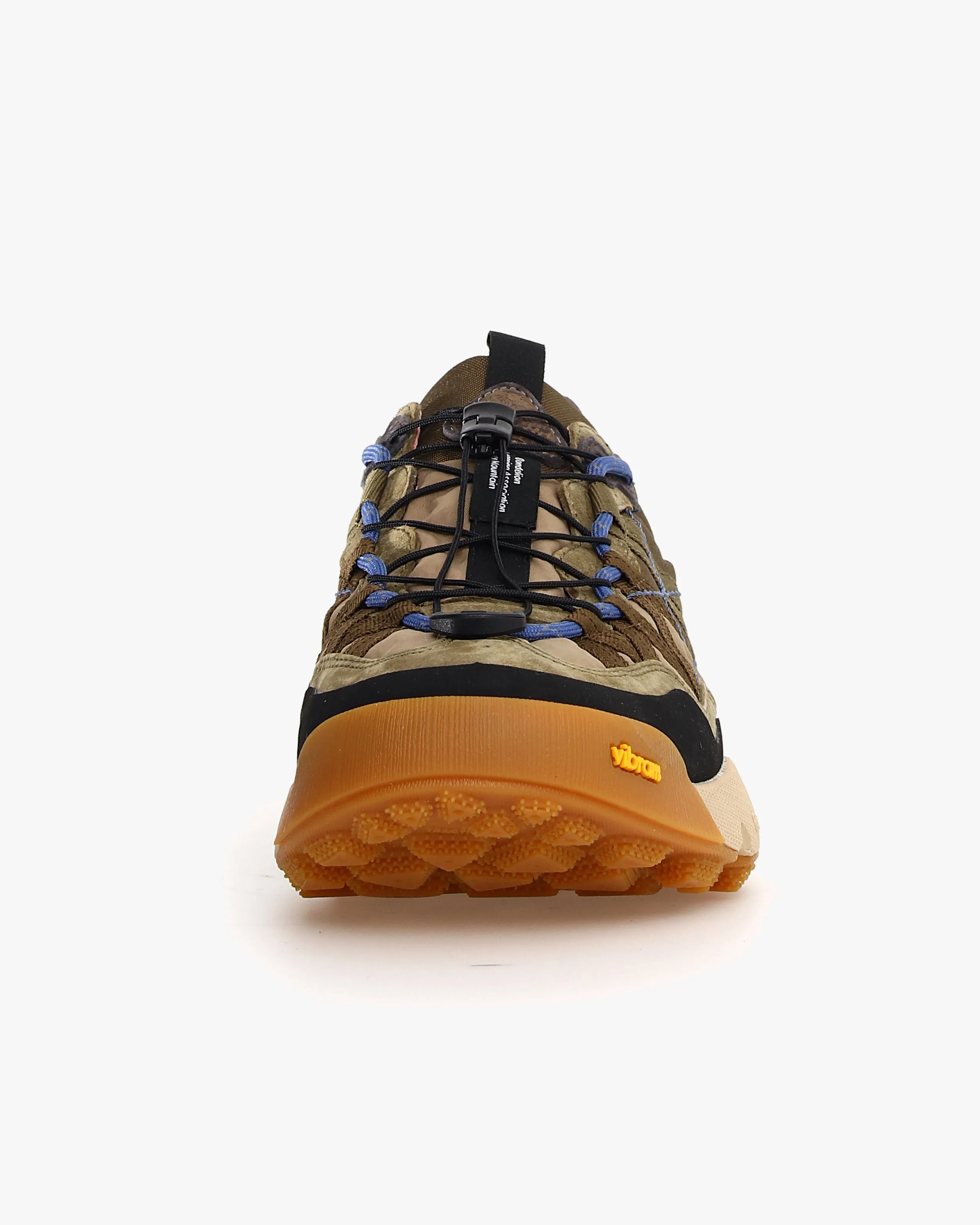 Flower Mountain Iwano 2 Suede & Nylon - Light Brown / Taupe