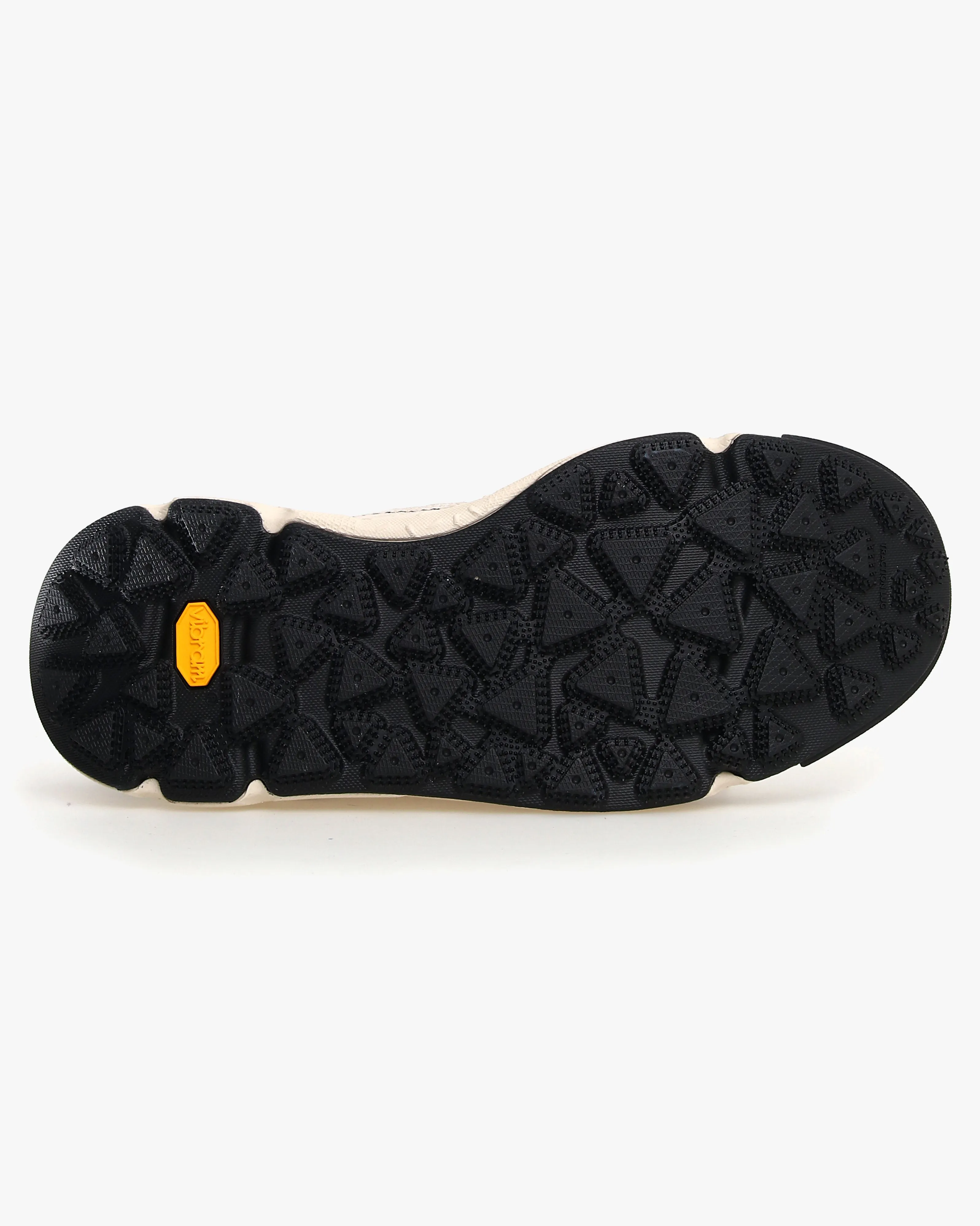 Flower Mountain Iwano 2 Suede & Nylon - White / Black