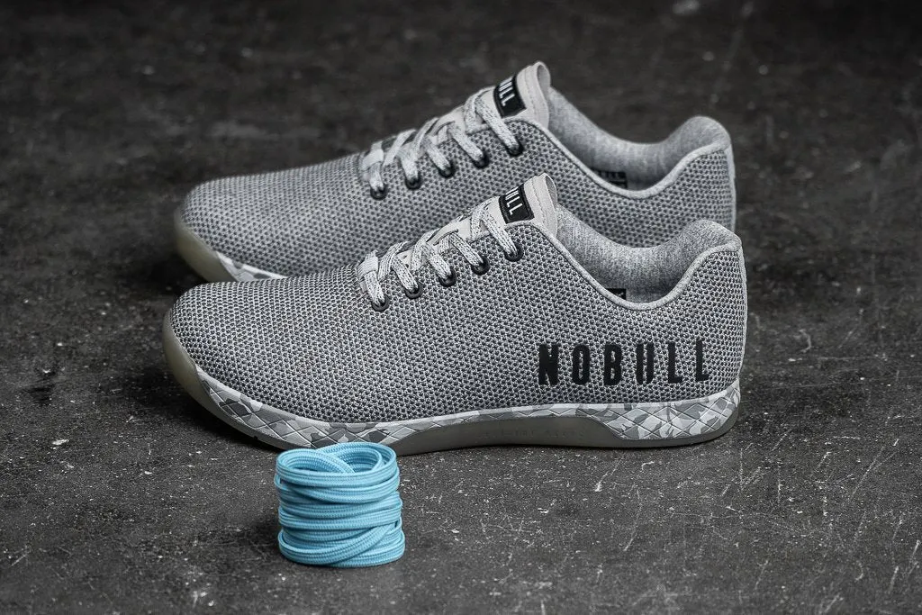 GREY HEATHER TRAINER (WOMEN'S)