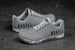 GREY HEATHER TRAINER (WOMEN'S)