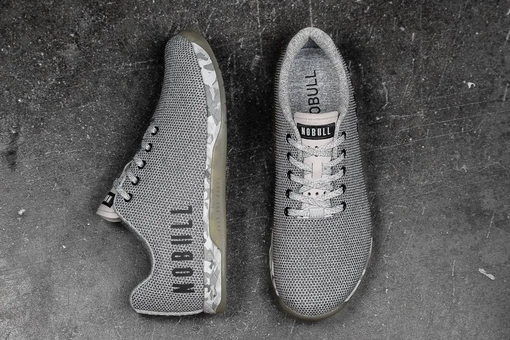 GREY HEATHER TRAINER (WOMEN'S)