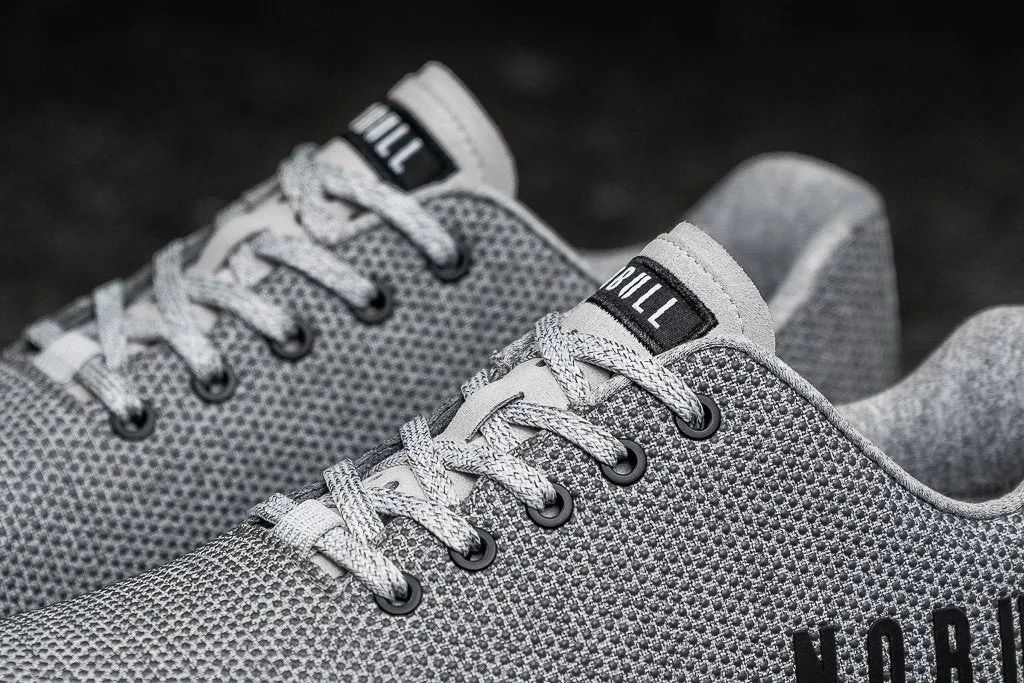 GREY HEATHER TRAINER (WOMEN'S)