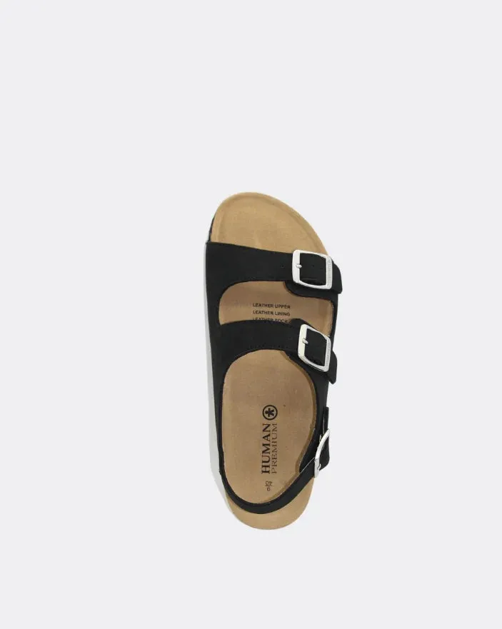 Harper Leather Sandal
