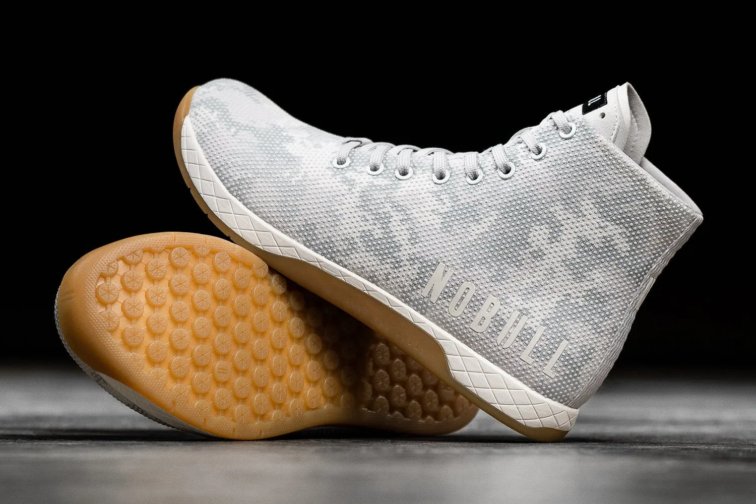 HIGH-TOP FROSTBITE CAMO TRAINER (MEN'S)