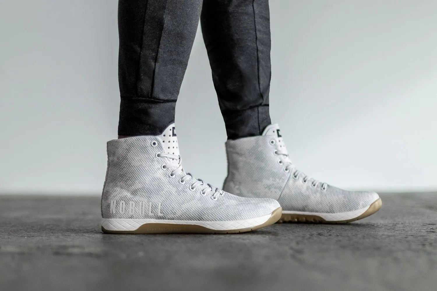 HIGH-TOP FROSTBITE CAMO TRAINER (MEN'S)