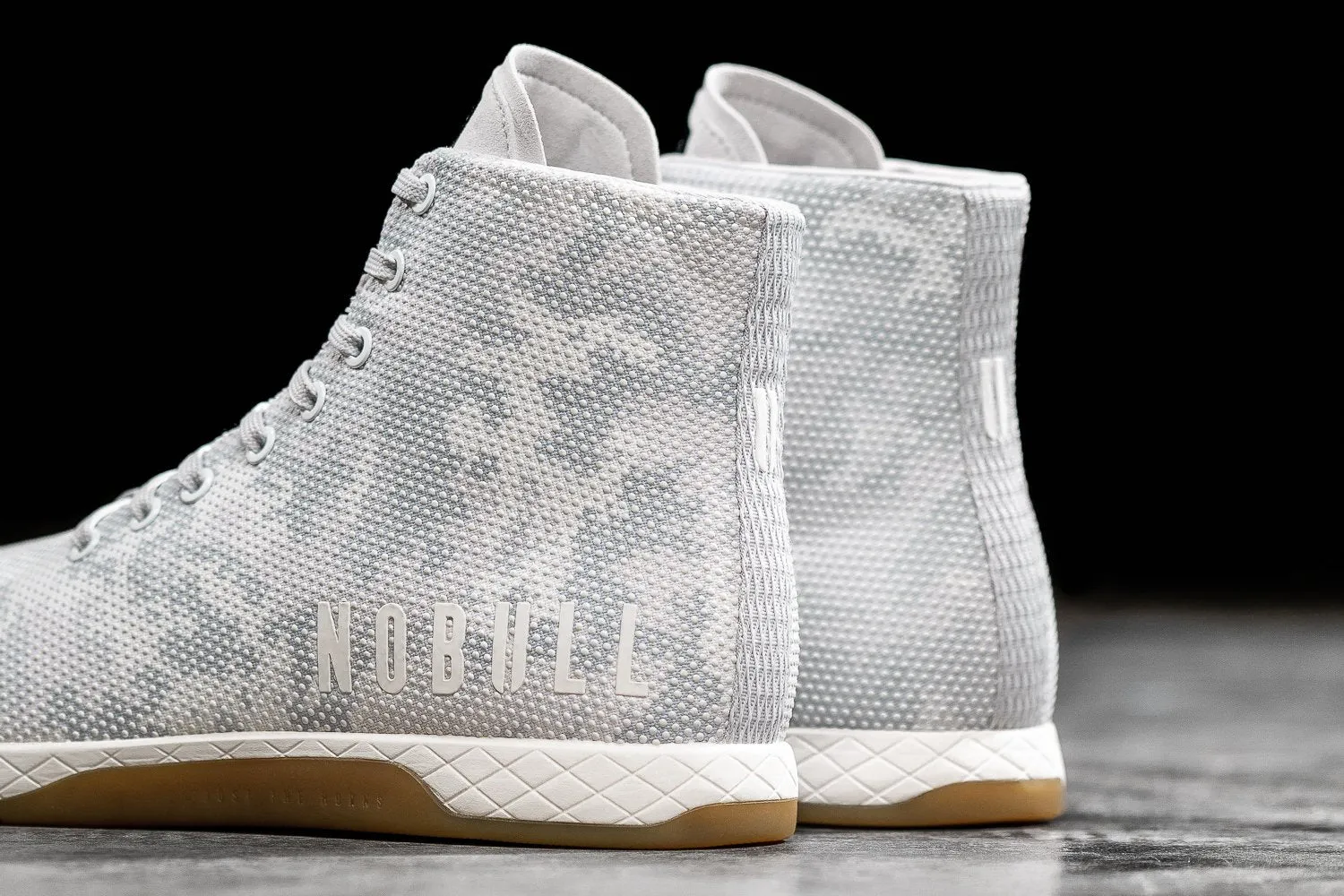 HIGH-TOP FROSTBITE CAMO TRAINER (MEN'S)