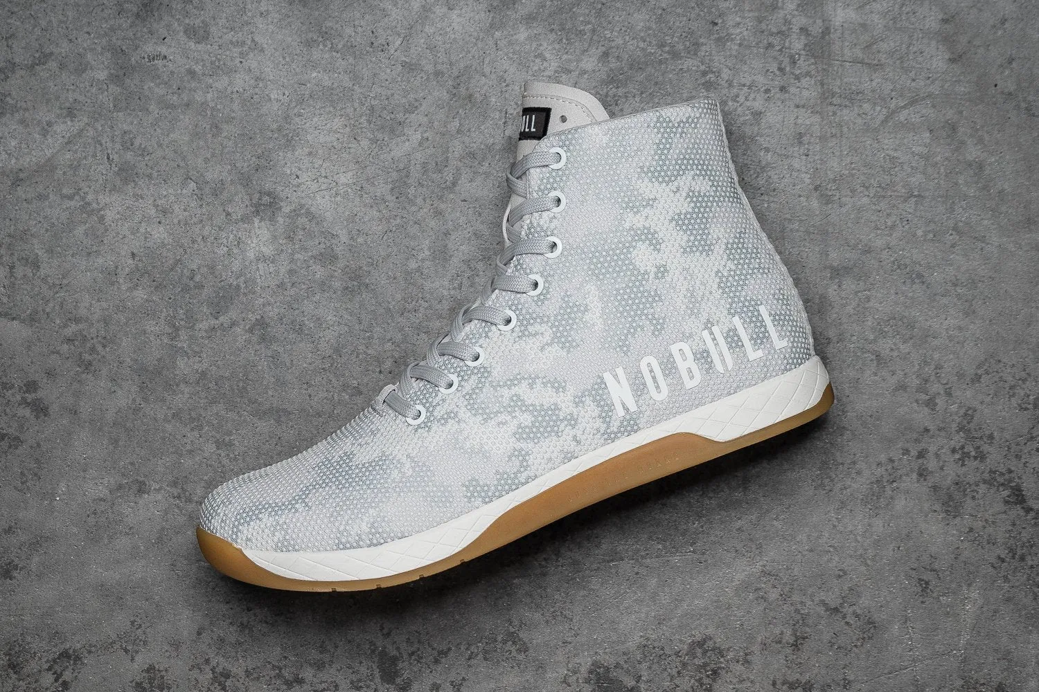 HIGH-TOP FROSTBITE CAMO TRAINER (MEN'S)