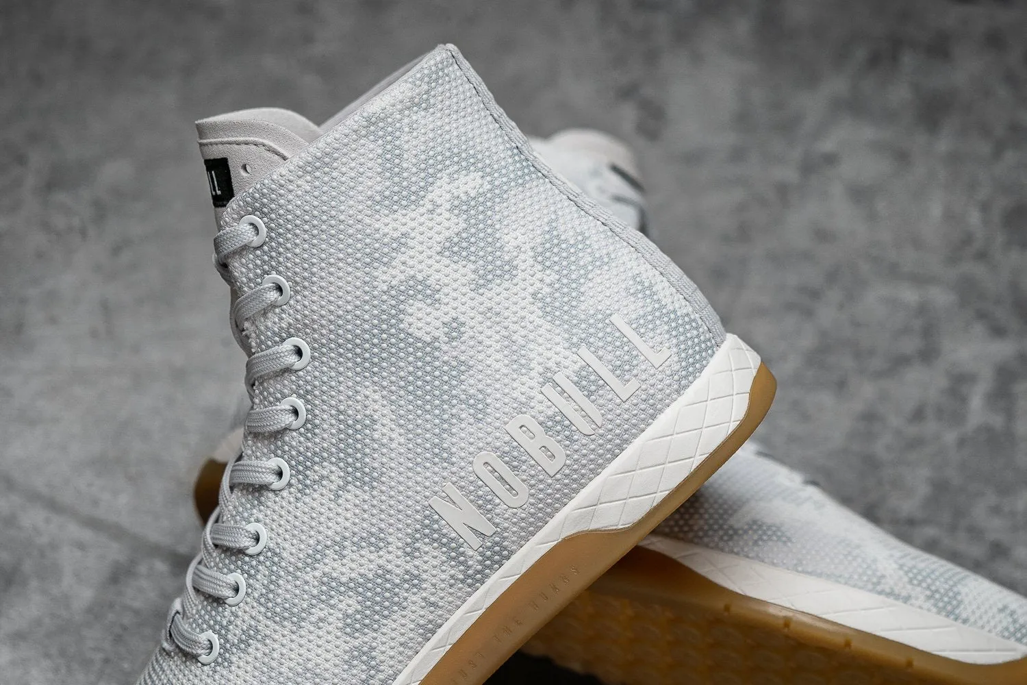 HIGH-TOP FROSTBITE CAMO TRAINER (MEN'S)